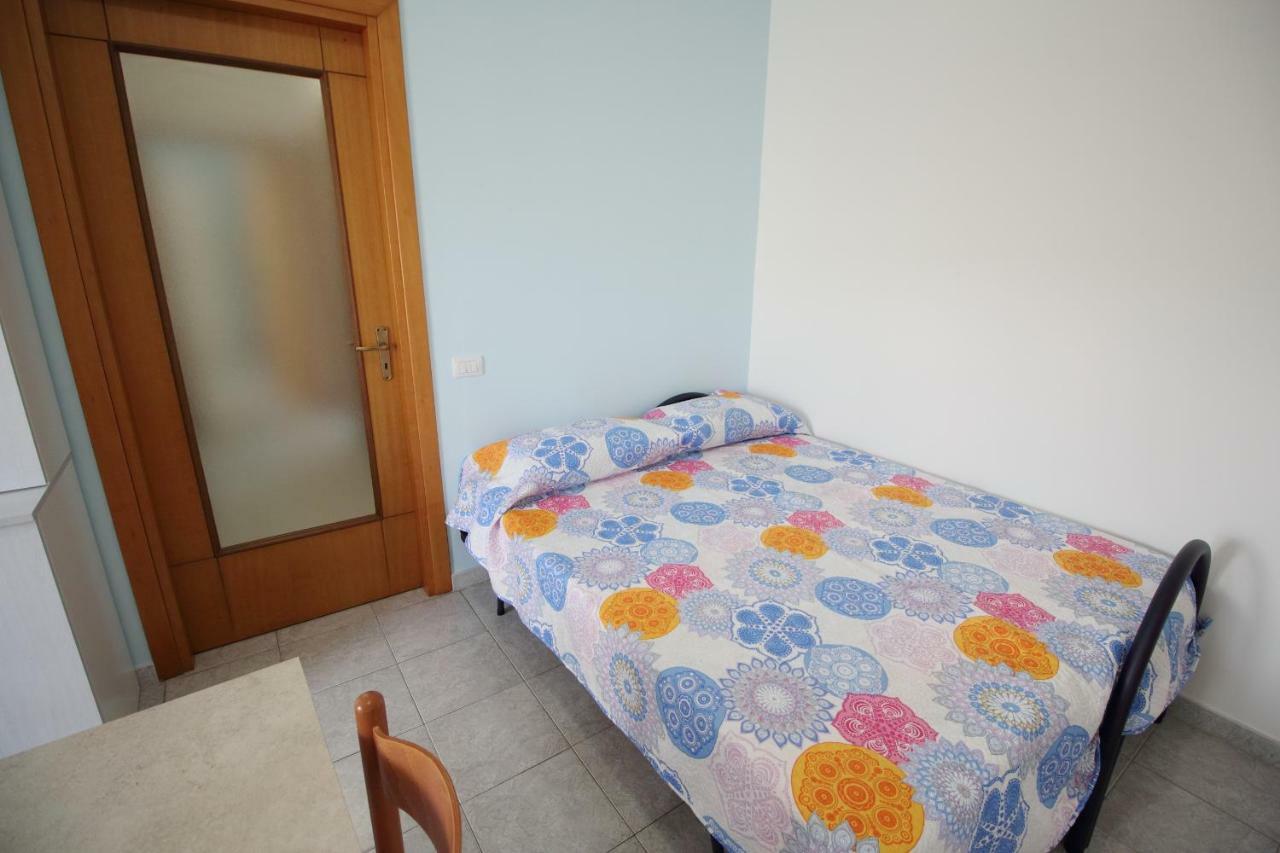 Appartamenti Rivabella D Gallipolli Exteriör bild