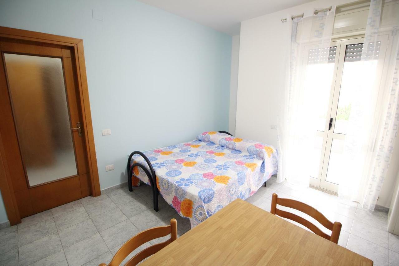 Appartamenti Rivabella D Gallipolli Exteriör bild