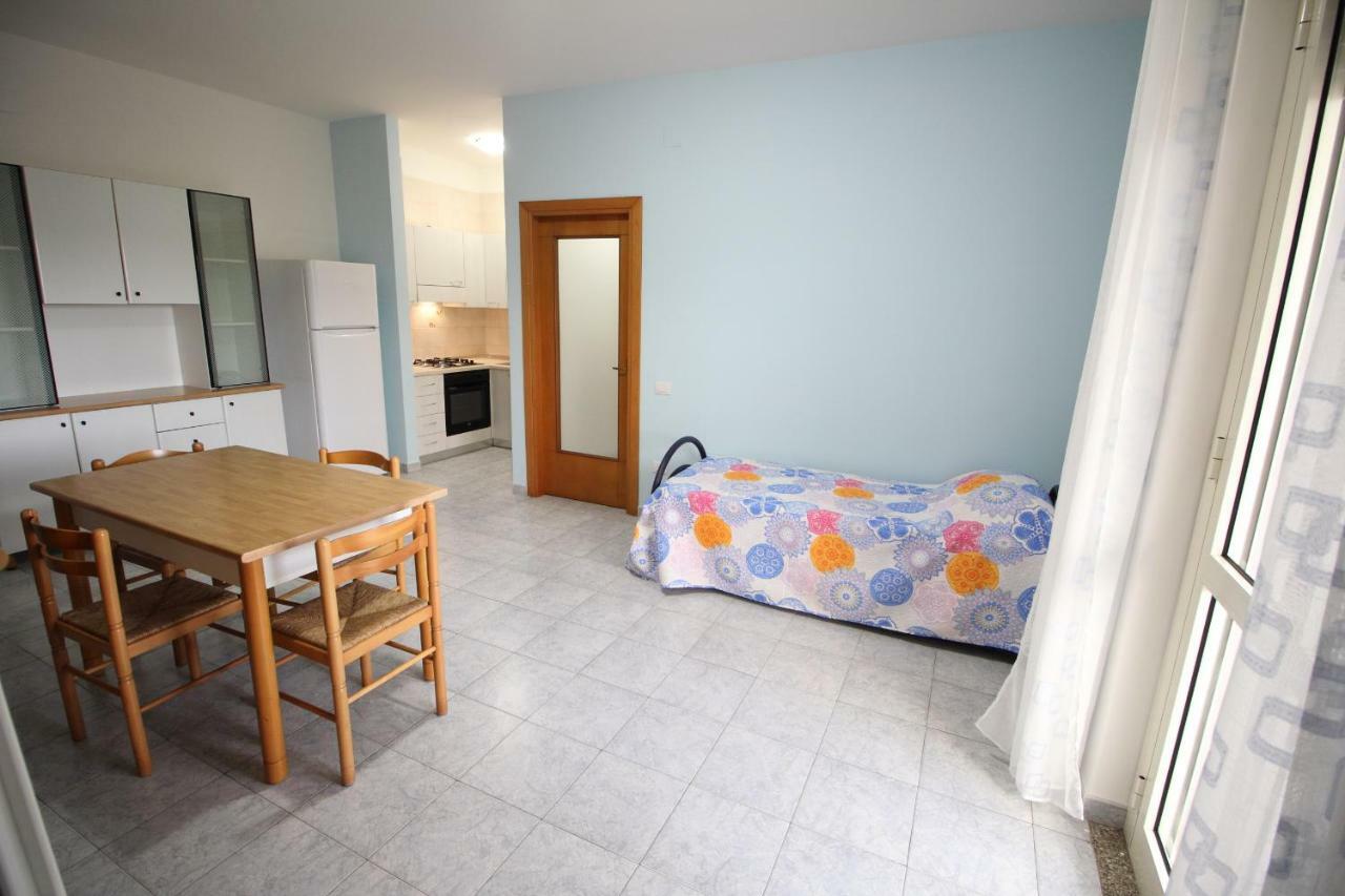 Appartamenti Rivabella D Gallipolli Exteriör bild